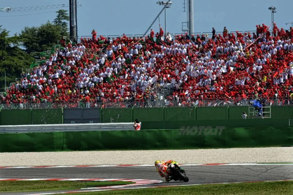 Le foto più emozionanti del GP di Misano (32)
