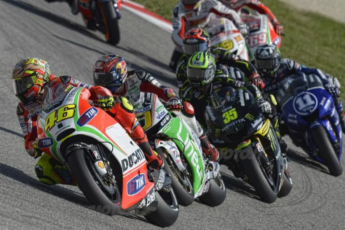 Le foto più emozionanti del GP di Misano (33)