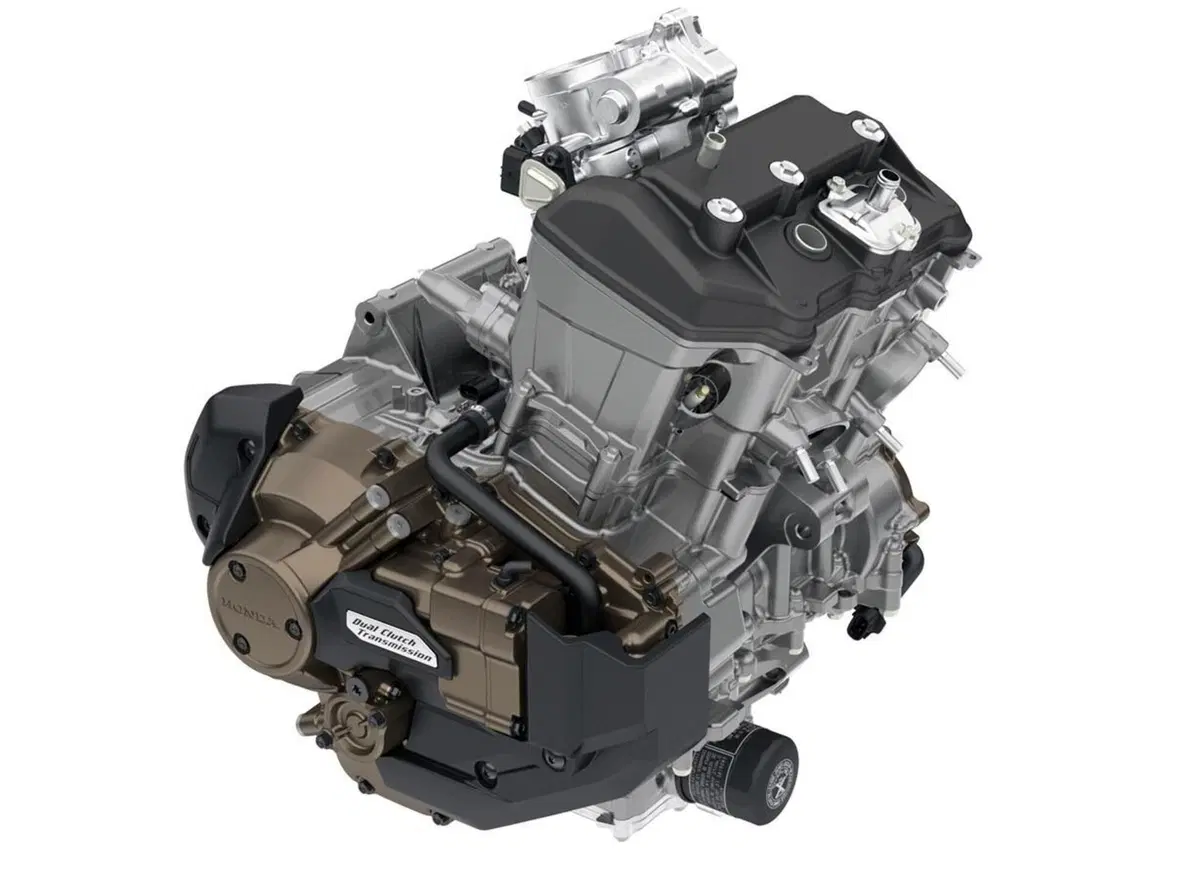 Honda DCT: dieci anni di tecnologia e prestazioni (5)