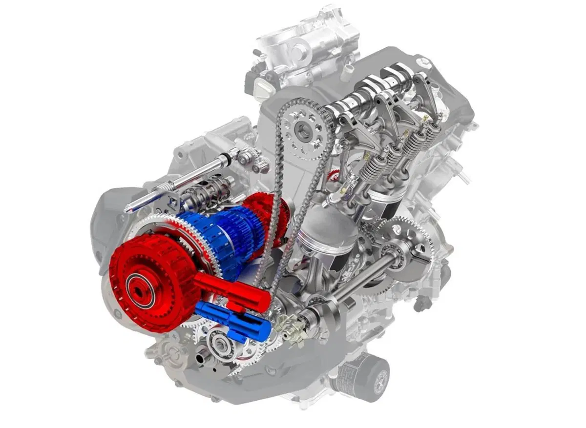 Honda DCT: dieci anni di tecnologia e prestazioni