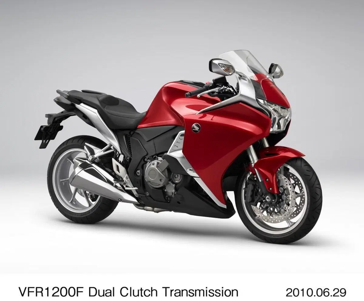 Honda DCT: dieci anni di tecnologia e prestazioni (2)