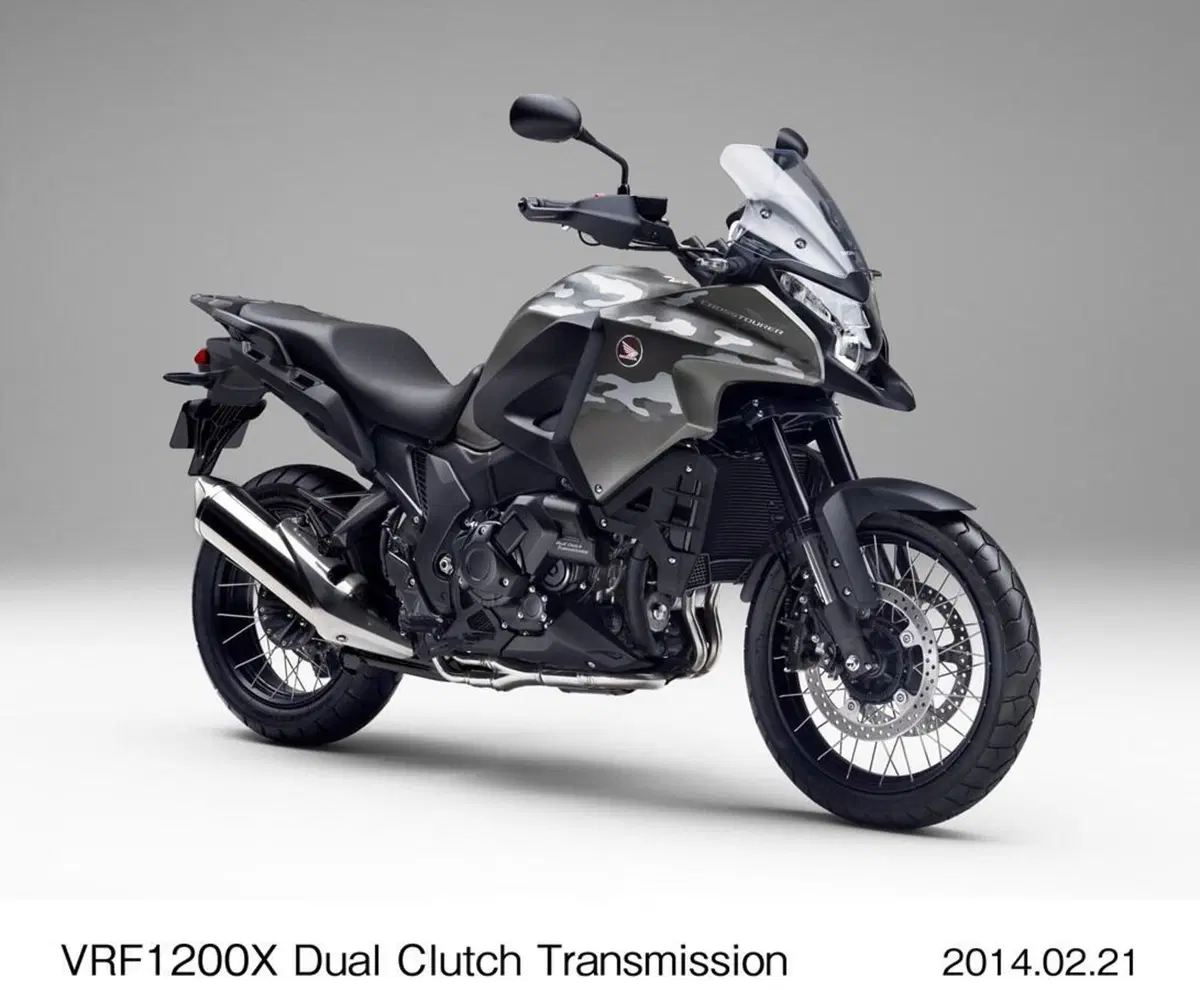 Honda DCT: dieci anni di tecnologia e prestazioni (5)