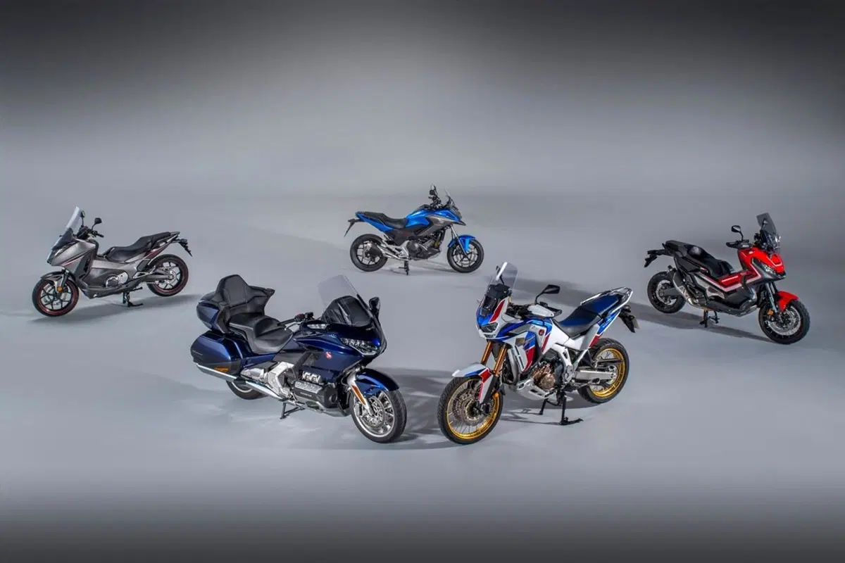 Honda DCT: dieci anni di tecnologia e prestazioni