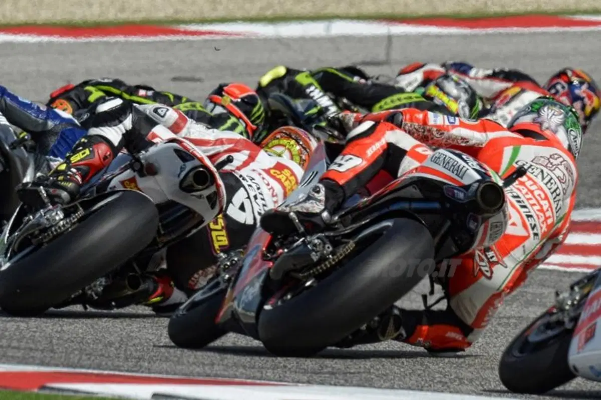 Le foto più emozionanti del GP di Misano (34)