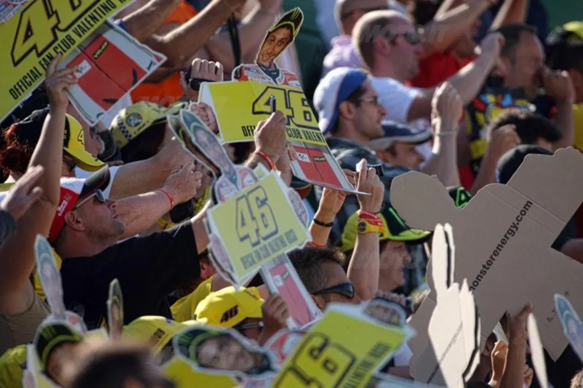 Le foto più emozionanti del GP di Misano (35)