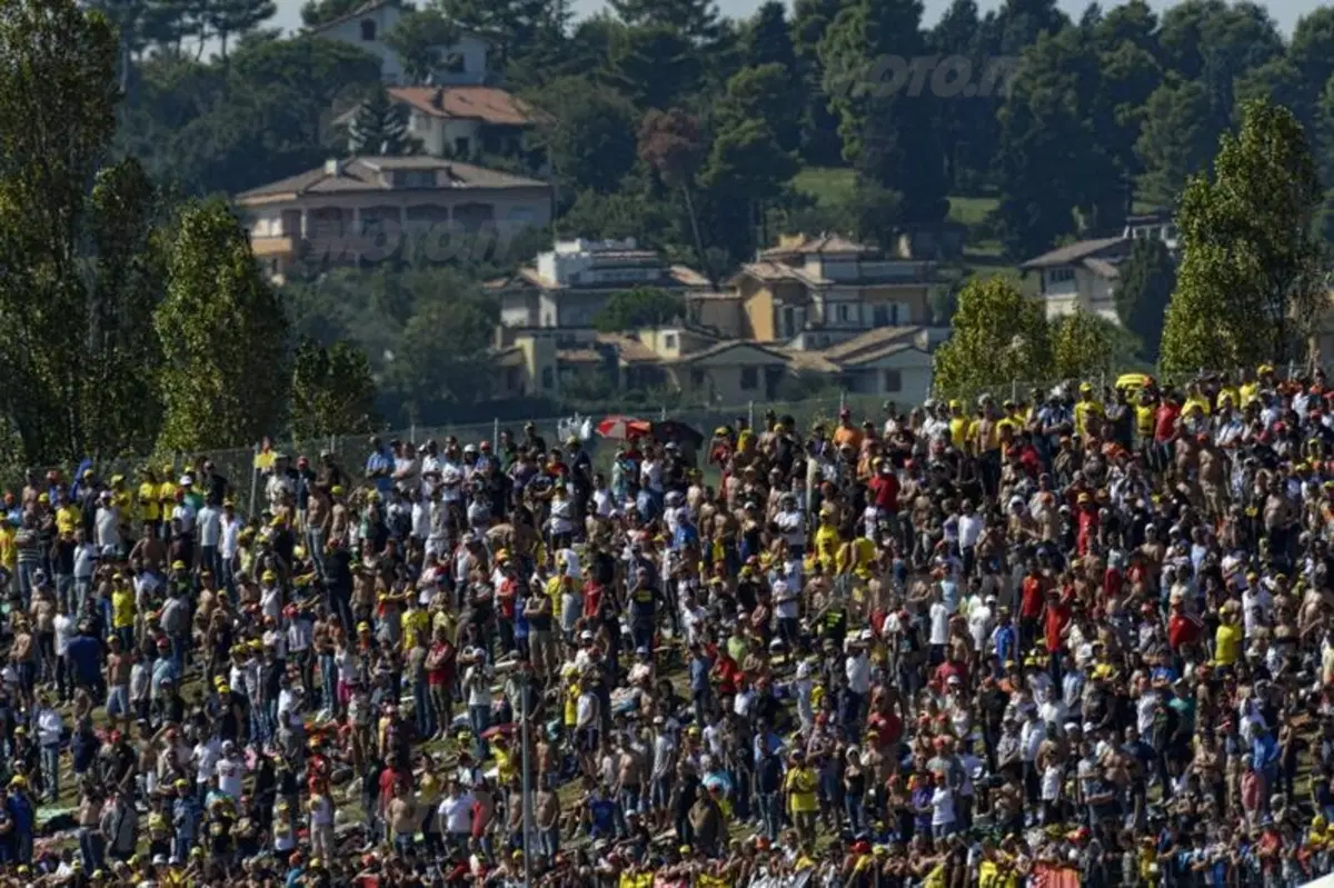 Le foto più emozionanti del GP di Misano (39)