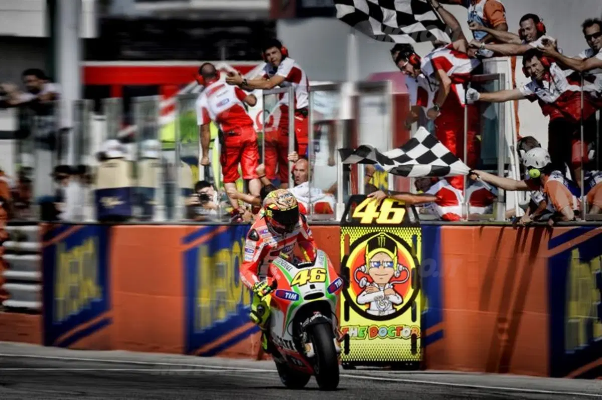 Le foto più emozionanti del GP di Misano (40)