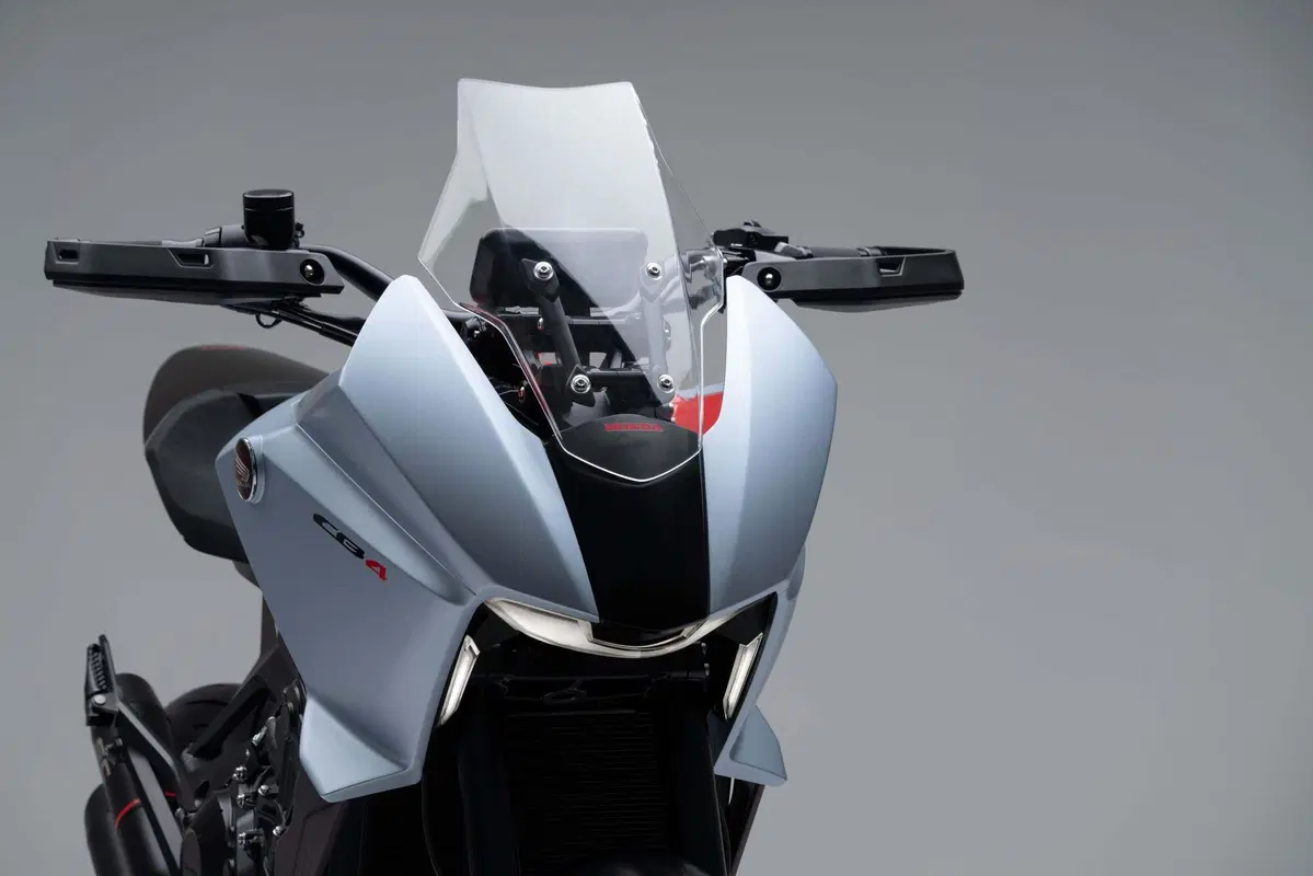Honda CB4X, la versione di serie si avvicina? Nuove immagini (9)