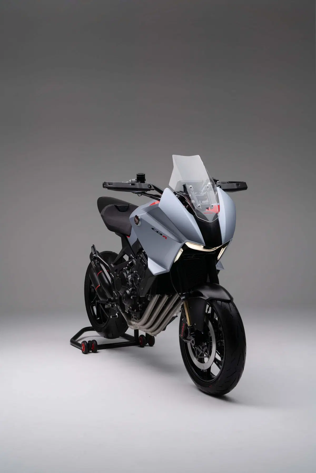 Honda CB4X, la versione di serie si avvicina? Nuove immagini (10)