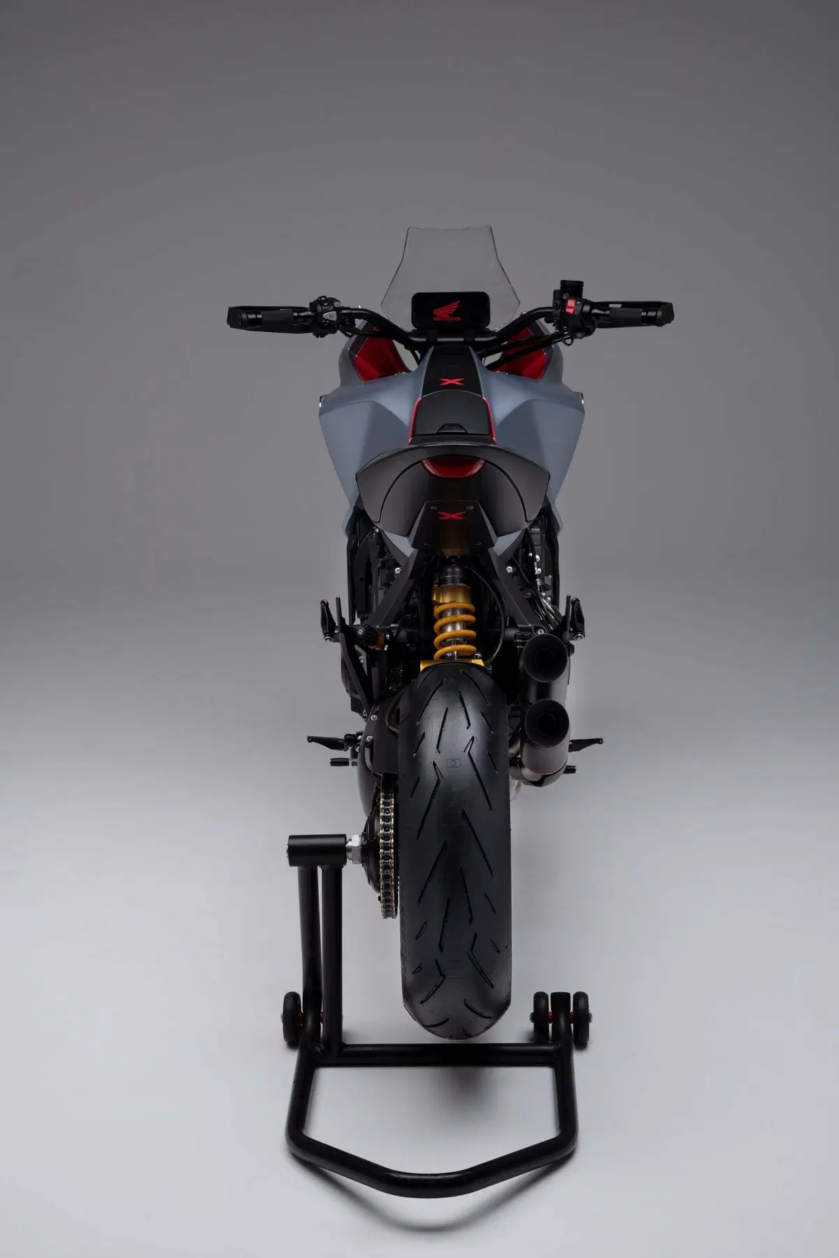 Honda CB4X, la versione di serie si avvicina? Nuove immagini (12)