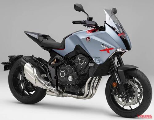 Honda CB1000X e CBR1000R 2021. Perché no? (2)