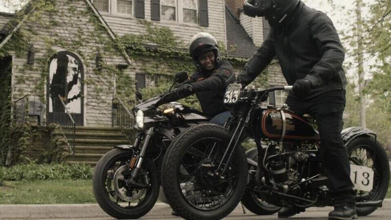 La passione di Jason (Momoa) per le moto: diriger&agrave; e produrr&agrave; sette cortometraggi per Harley-Davidson