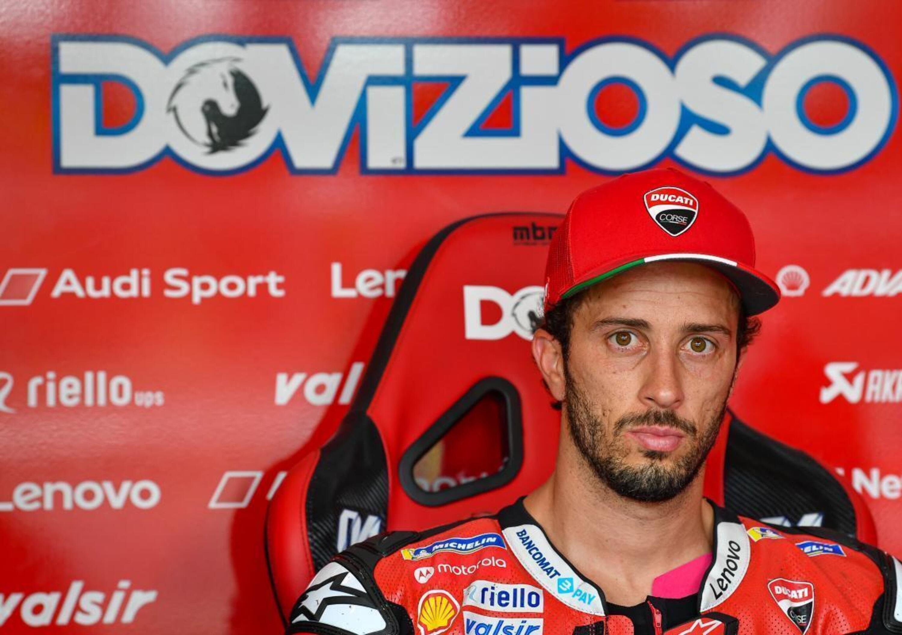MotoGP 2020. Andrea Dovizioso: &quot;Non so come andr&agrave; a finire con Ducati&quot;