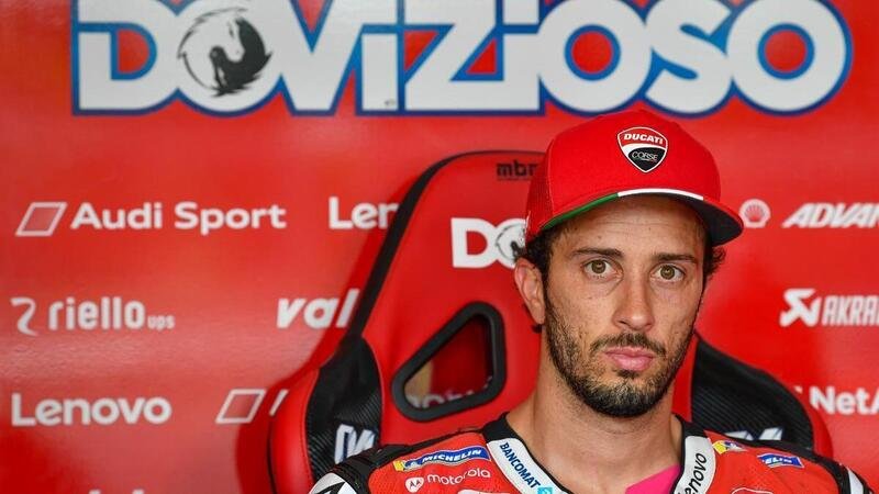 MotoGP 2020. Andrea Dovizioso: &quot;Non so come andr&agrave; a finire con Ducati&quot;