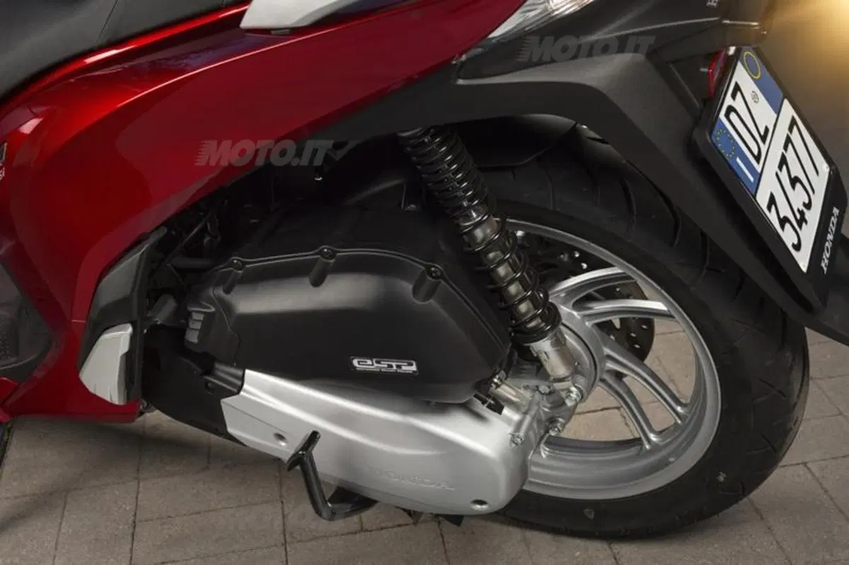 Honda SH 125i e 150i ABS  (29)