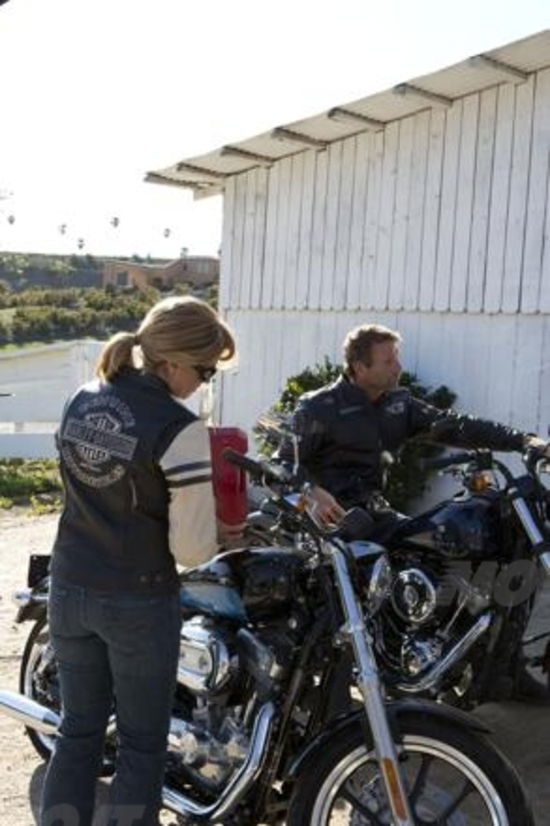 Collezione autunno 2012 Harley-Davidson