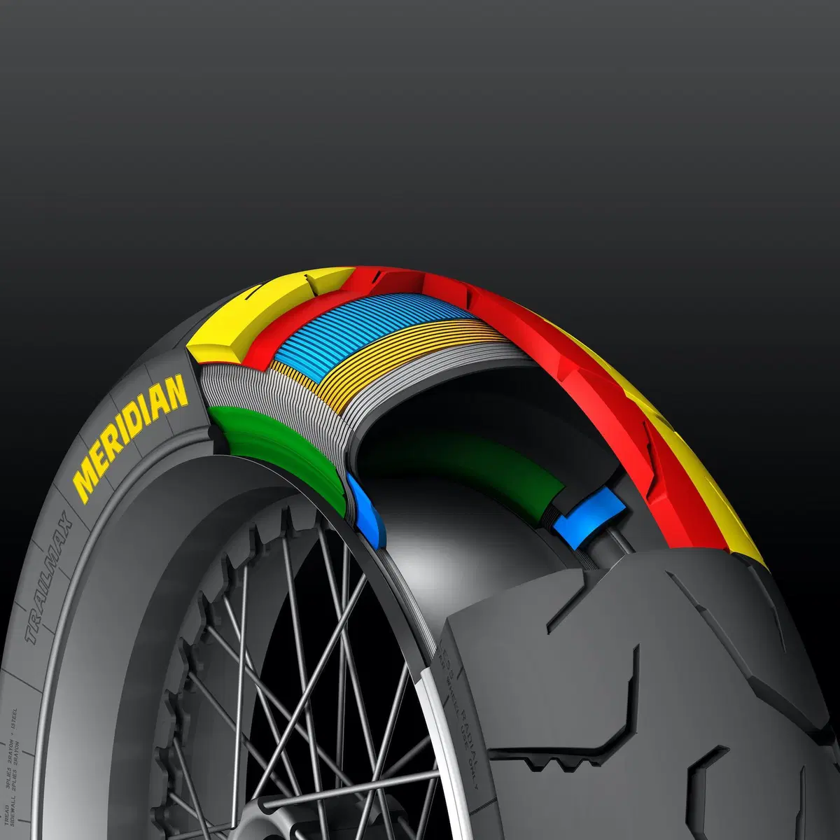 Dunlop Trailmax Meridian: per le adventure top di gamma (4)