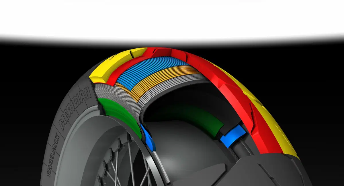 Dunlop Trailmax Meridian: per le adventure top di gamma (6)