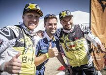 Rally-Raid. Forfait anche per il Rally del Marocco