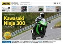 Magazine n° 75, scarica e leggi il meglio di Moto.it   