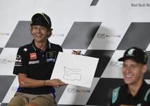 MotoGP. Valentino Rossi tra presente, passato e futuro (molto prossimo)