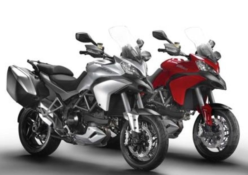 Nuova Ducati Multistrada 1200 2013: eccola qui (video)!