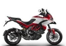 Nuova Ducati Multistrada 1200 2013: eccola qui (video)!