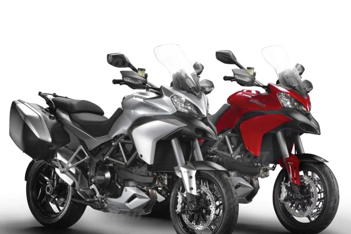 Nuova Ducati Multistrada 1200 2013: eccola qui (video)!