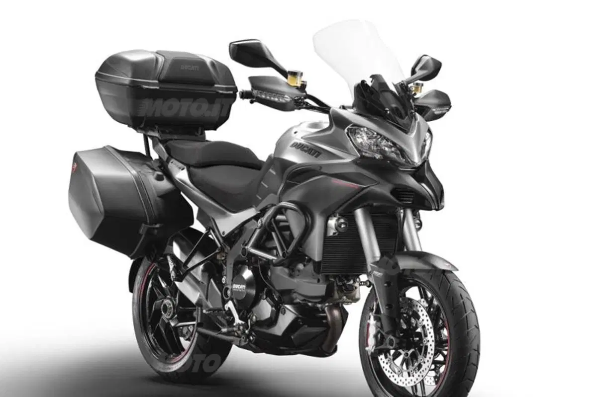 Nuova Ducati Multistrada 1200 2013: eccola qui (video)! (3)