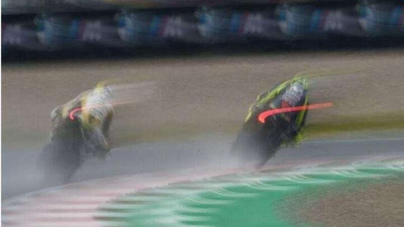 MotoGP 2020. FP2 GP Austria: La pioggia le ha rese inutili