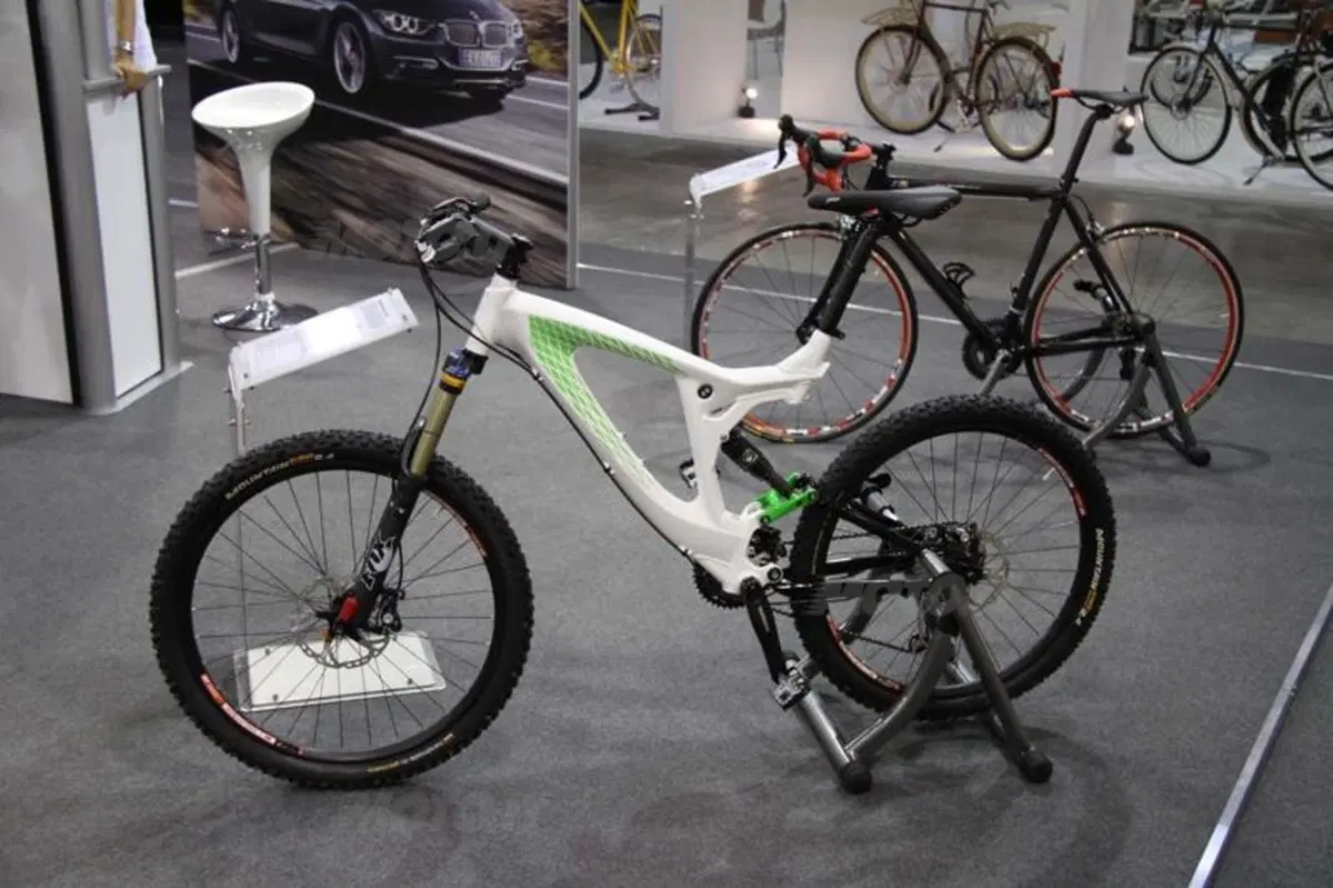 EICA 2012 Verona: la bici c’è, lo show è in arrivo (2)