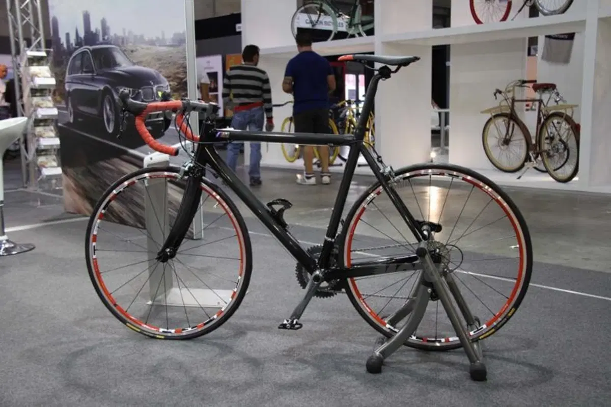 EICA 2012 Verona: la bici c’è, lo show è in arrivo (3)
