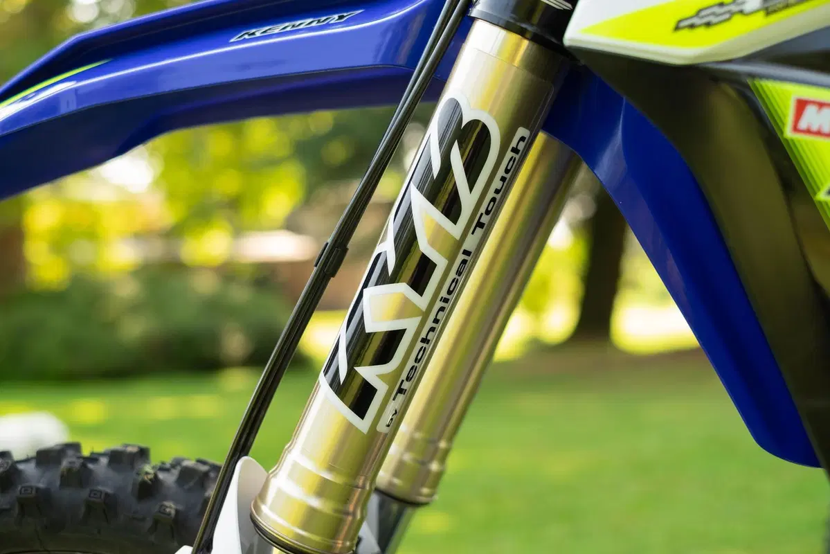 Sherco Enduro Factory 2021: 300 2T vs 300 4T. Generazioni a confronto  (7)
