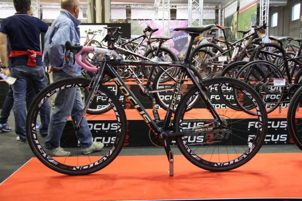 EICA 2012 Verona: la bici c’è, lo show è in arrivo (7)