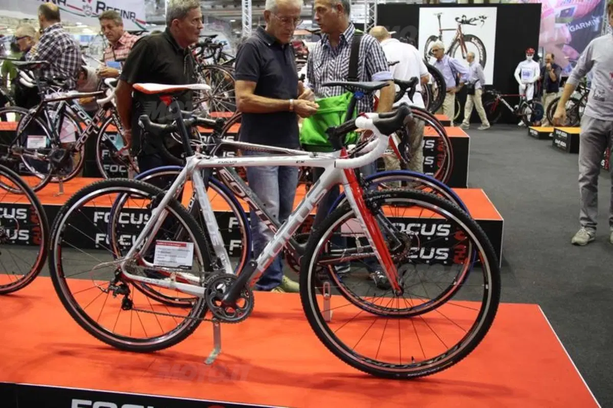 EICA 2012 Verona: la bici c’è, lo show è in arrivo (8)