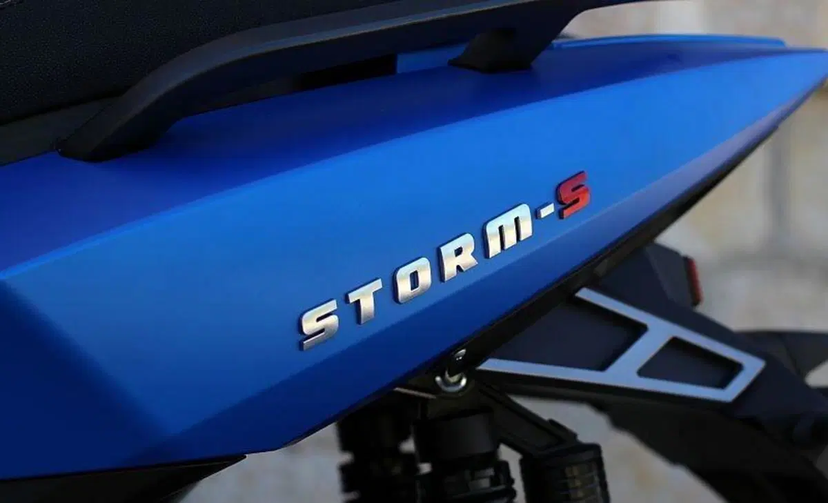 Wottan Motor Storm-S 300 Storm-S 300 (2020 - 25) (4)