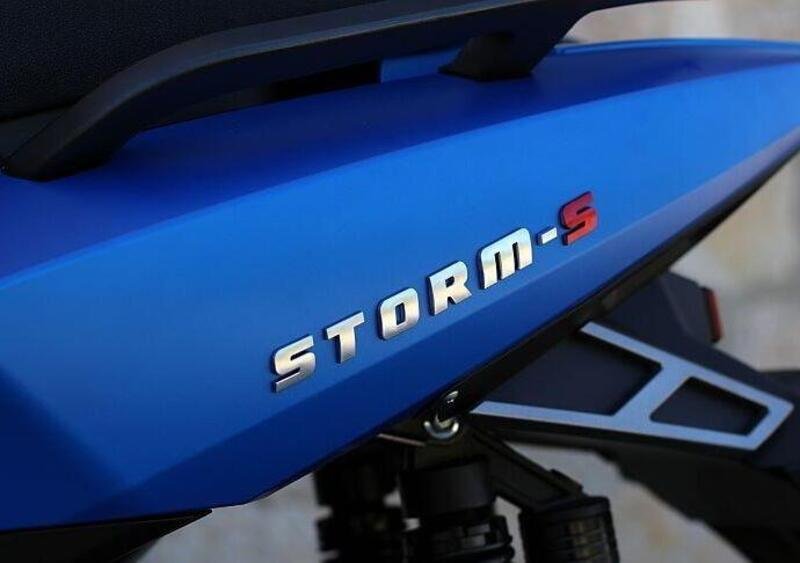Wottan Motor Storm-S 300 Storm-S 300 (2020 - 24) (4)