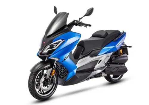 Wottan Motor Storm-S 300 (2020 - 25)