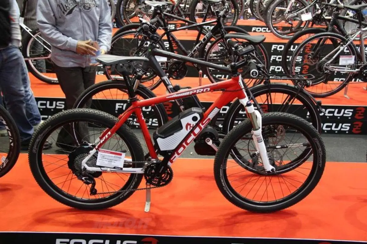 EICA 2012 Verona: la bici c’è, lo show è in arrivo (9)