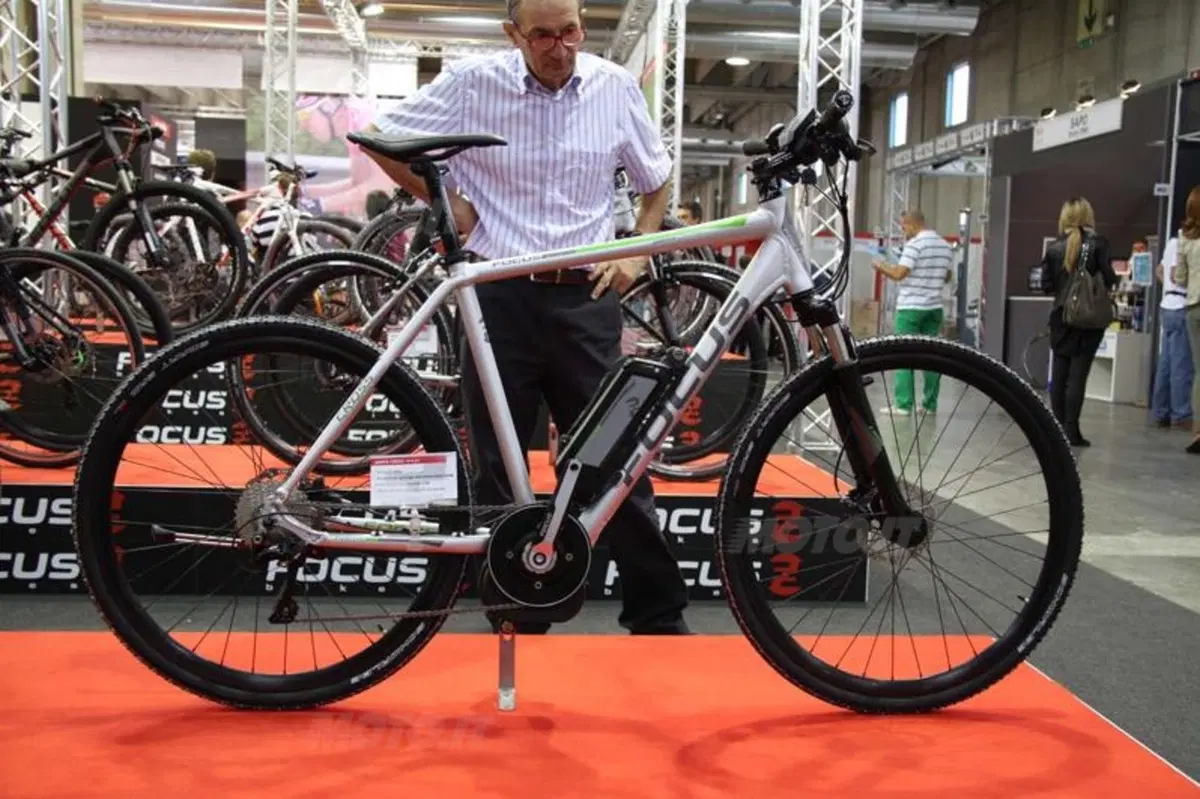 EICA 2012 Verona: la bici c’è, lo show è in arrivo (10)
