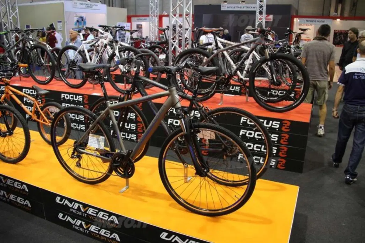 EICA 2012 Verona: la bici c’è, lo show è in arrivo (11)