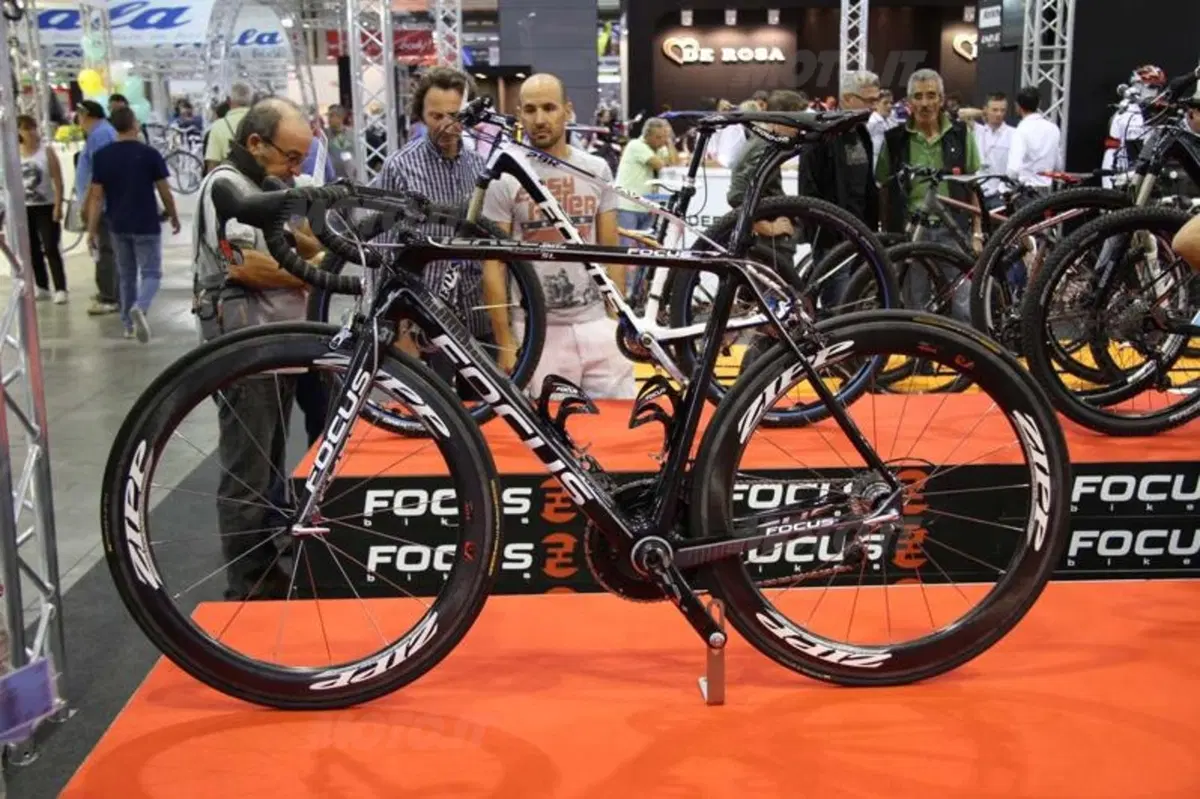 EICA 2012 Verona: la bici c’è, lo show è in arrivo (12)