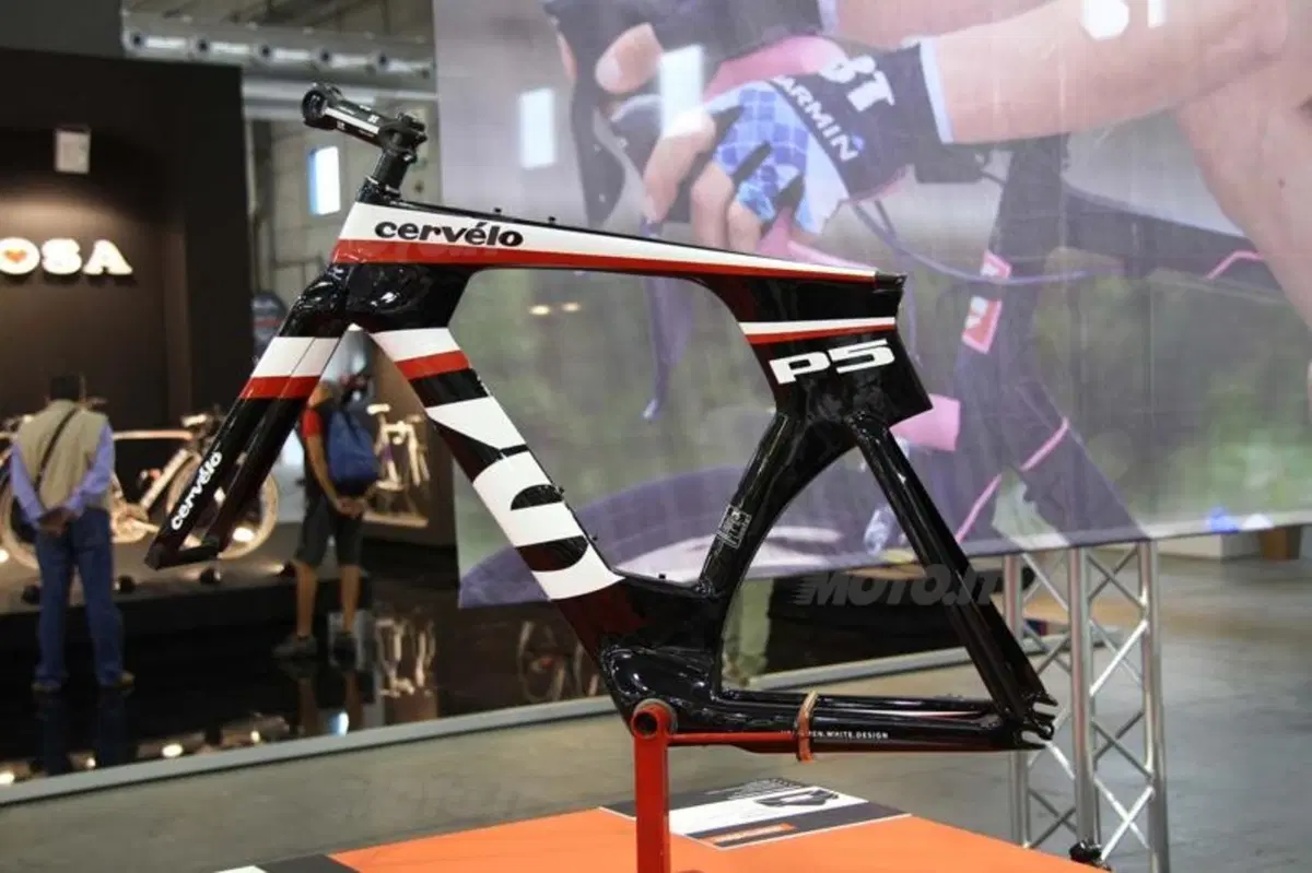 EICA 2012 Verona: la bici c’è, lo show è in arrivo (13)