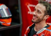 MotoGP 2020, GP dell'Austria. Andrea Dovizioso sul suo futuro: Chi decide? Dall'Igna