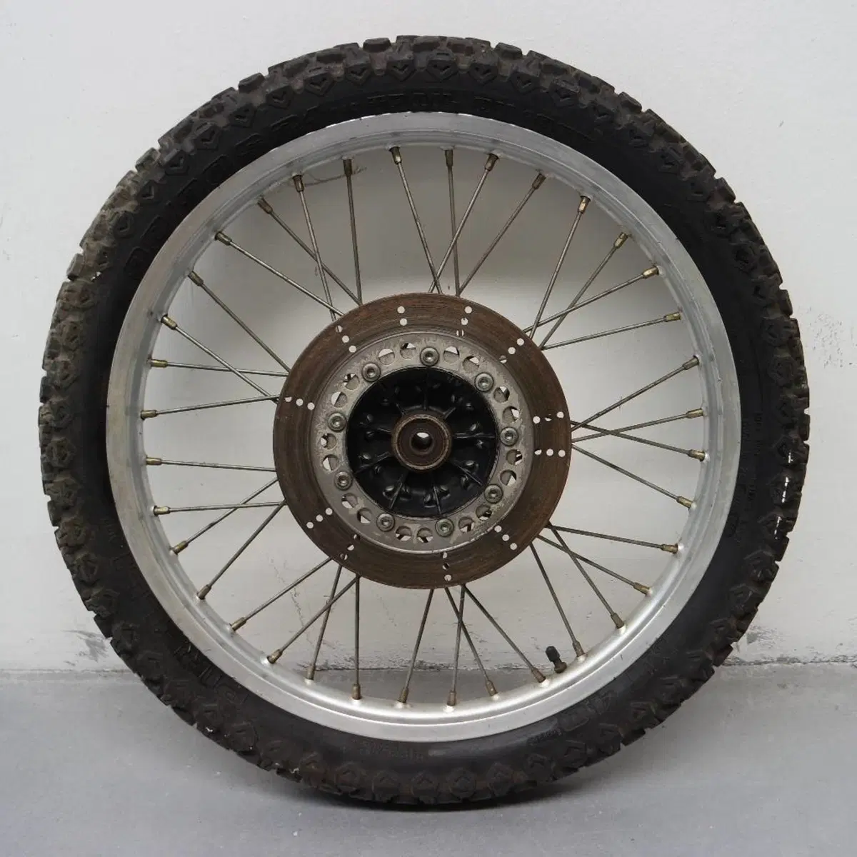 Ruota Anteriore Completa Kawasaki (2)