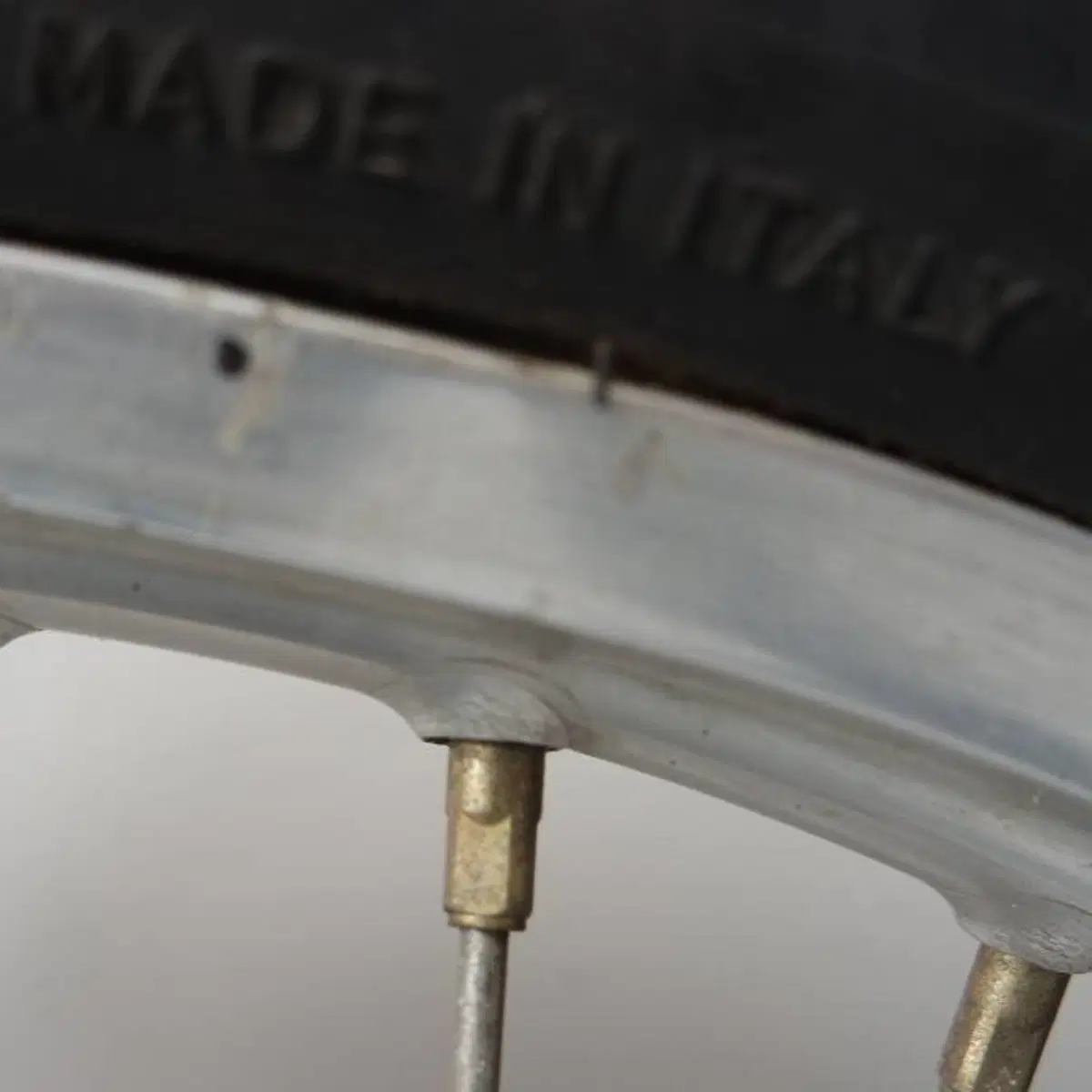 Ruota Anteriore Completa Kawasaki (5)