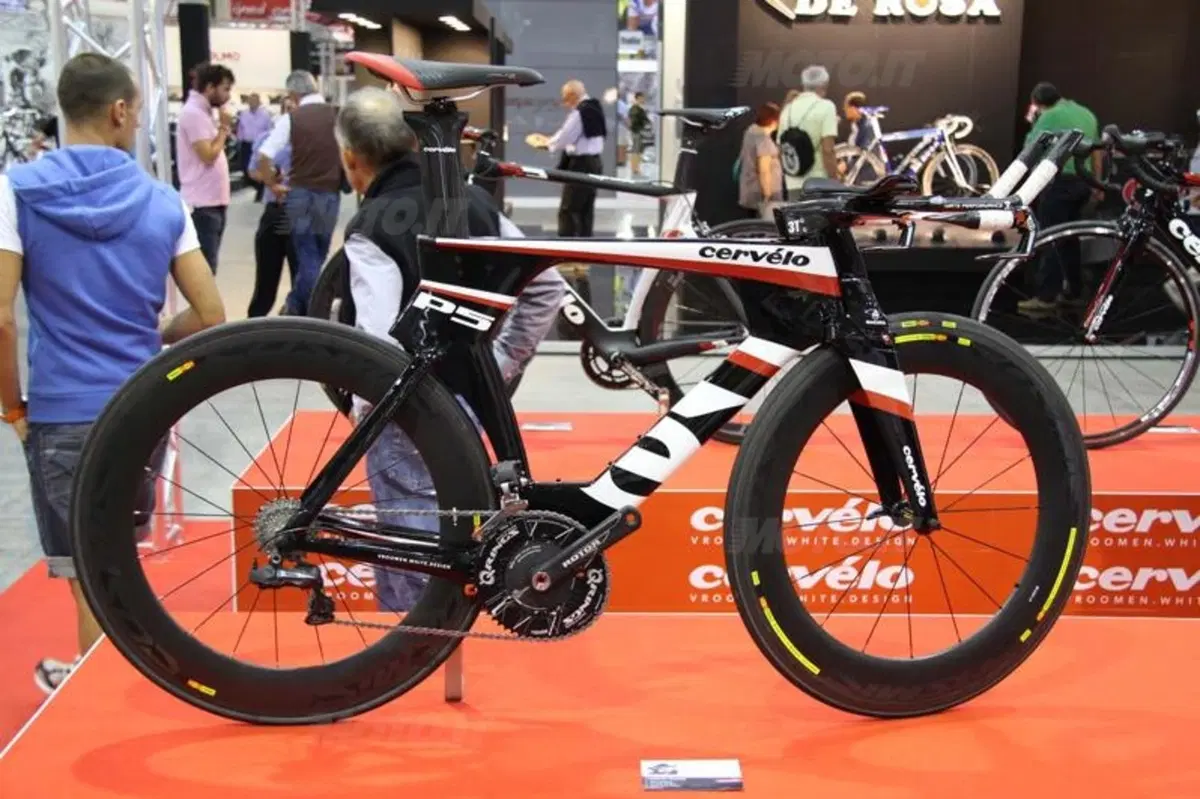 EICA 2012 Verona: la bici c’è, lo show è in arrivo (18)