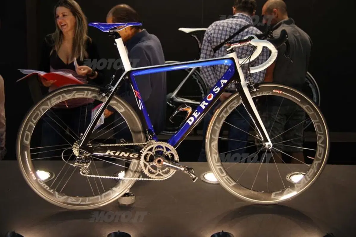 EICA 2012 Verona: la bici c’è, lo show è in arrivo (20)