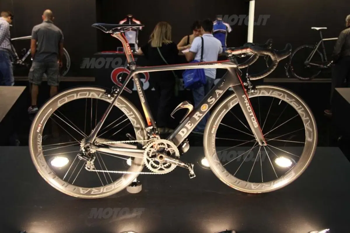 EICA 2012 Verona: la bici c’è, lo show è in arrivo (21)