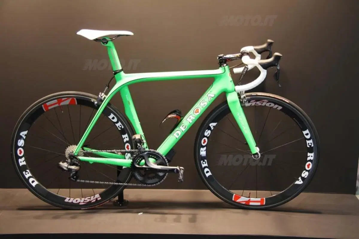 EICA 2012 Verona: la bici c’è, lo show è in arrivo (22)